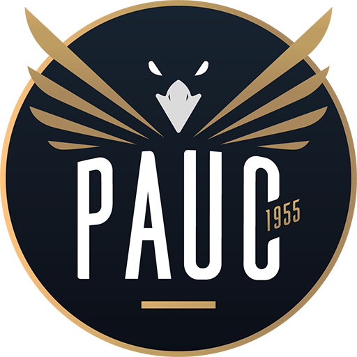 PAUC Handball badge