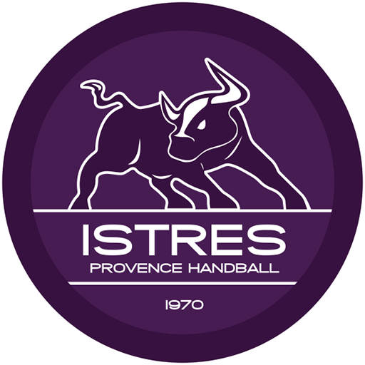 Istres Provence Handball badge