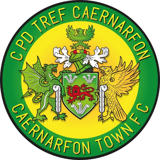 Caernarfon Town FC badge