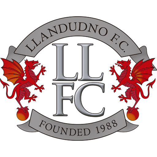 Llandudno badge