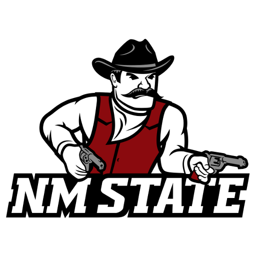 New Mexico State badge