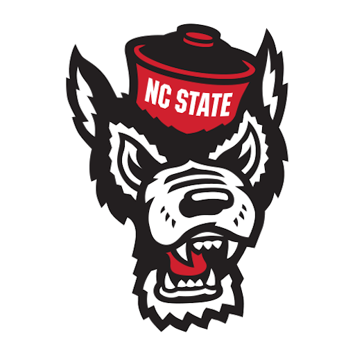 NC State badge
