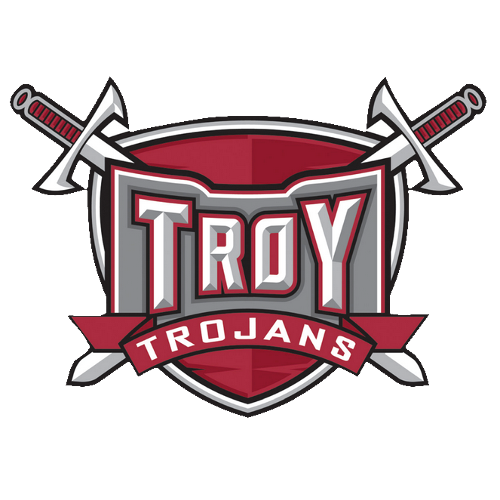 Troy badge