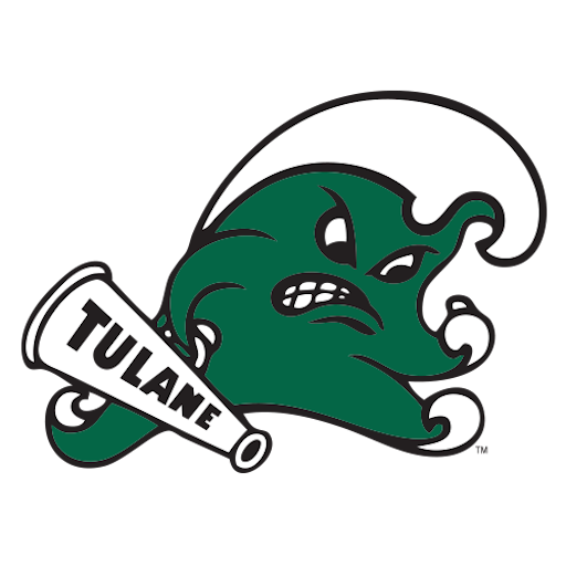 Tulane badge