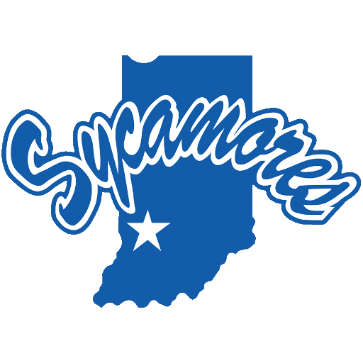 Indiana State badge