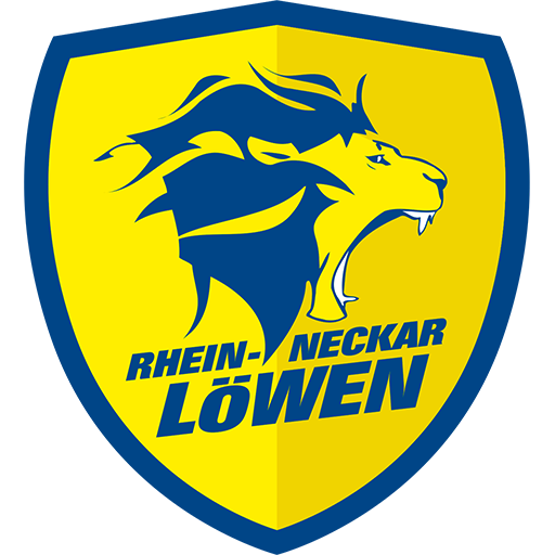 Rhein-Neckar Löwen badge