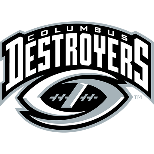 Columbus Destroyers artwork 1