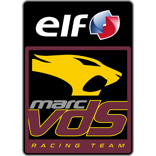 Elf Marc VDS Racing Team artwork 1