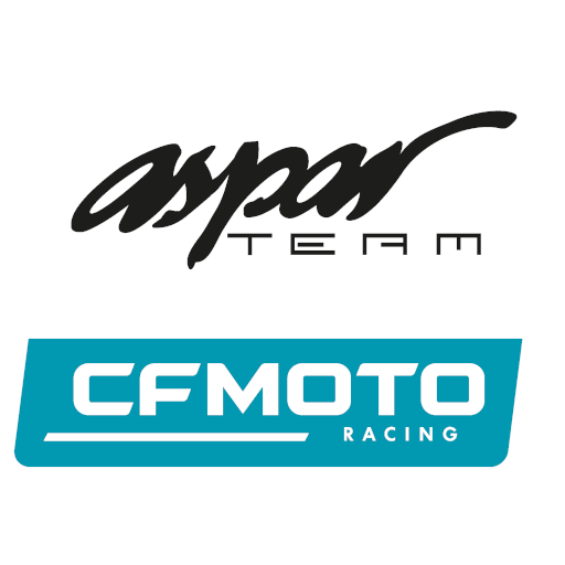 CFMoto Racing Prüstel GP badge