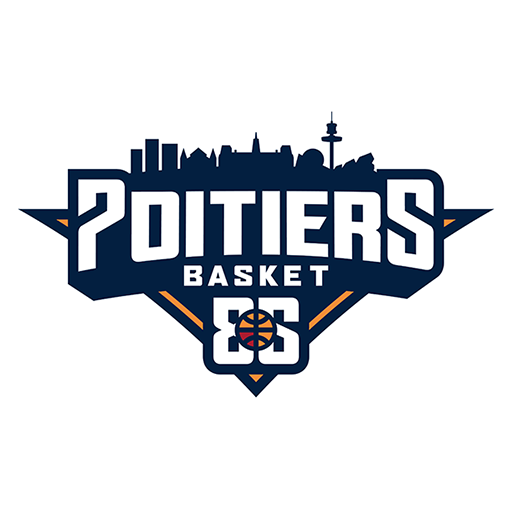 Poitiers Basket 86 badge