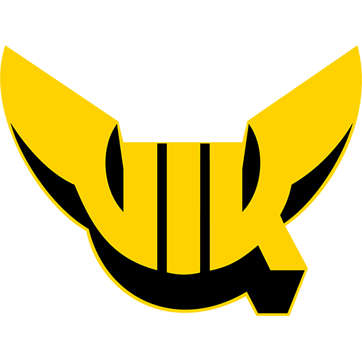 VIK Västerås HK badge