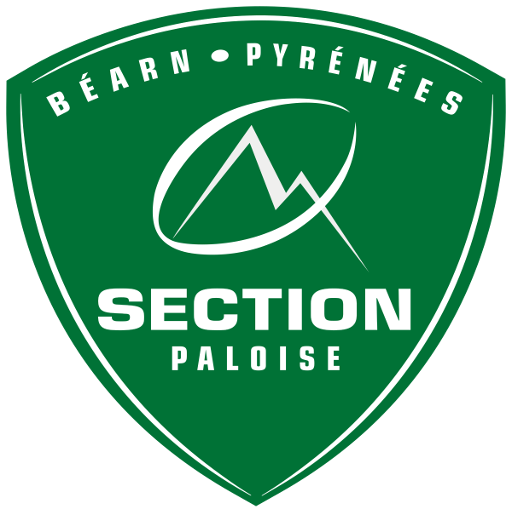 Section Paloise badge