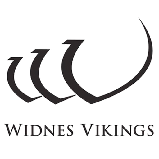 Widnes Vikings badge