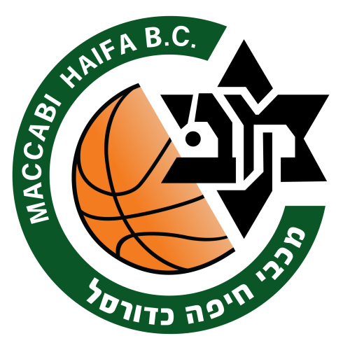 Maccabi Haifa BC artwork 1