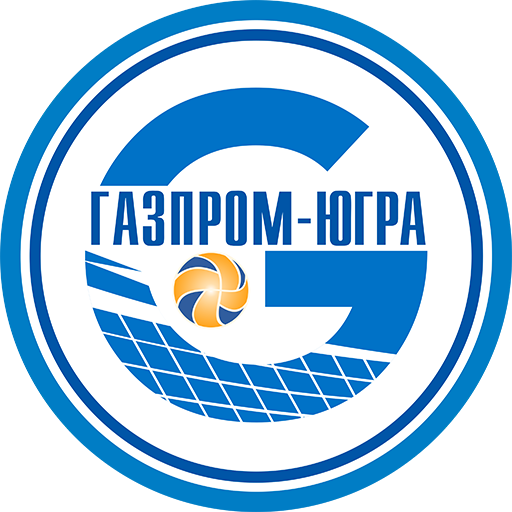 VC Gazprom-Yugra badge