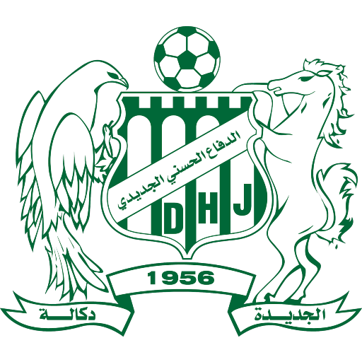 Difaâ Hassani El Jadidi badge