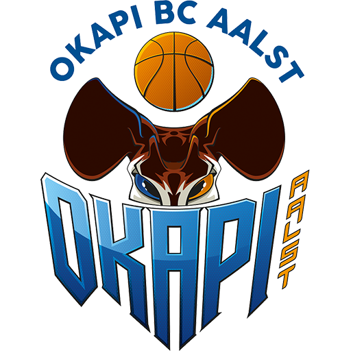Okapi Aalst badge