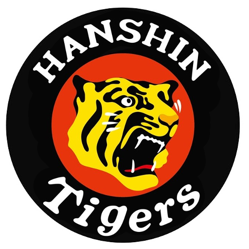 Hanshin Tigers badge