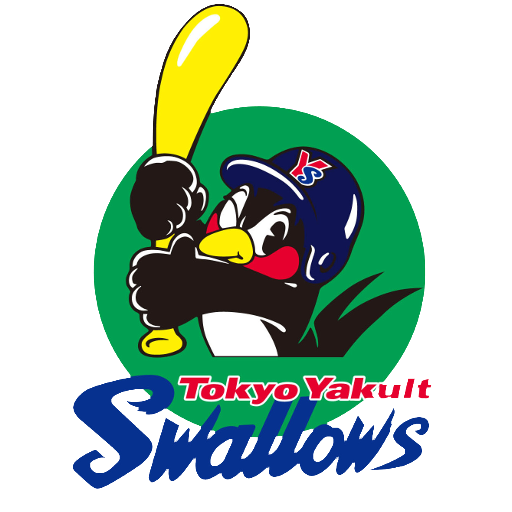 Tokyo Yakult Swallows artwork 1
