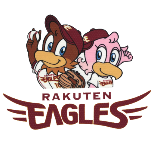 Tohoku Rakuten Golden Eagles artwork 1