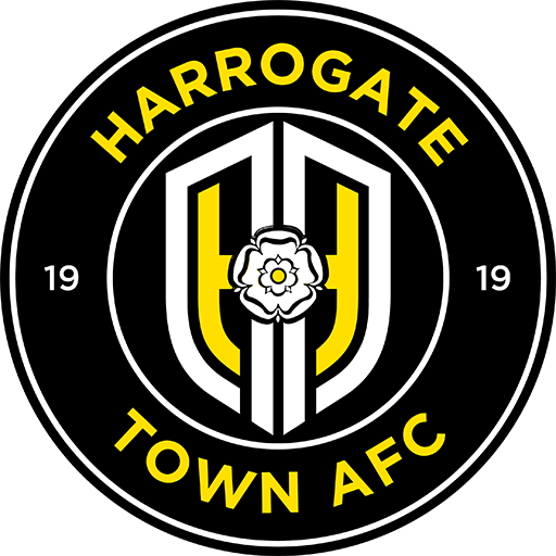 Harrogate Town FC artwork 1