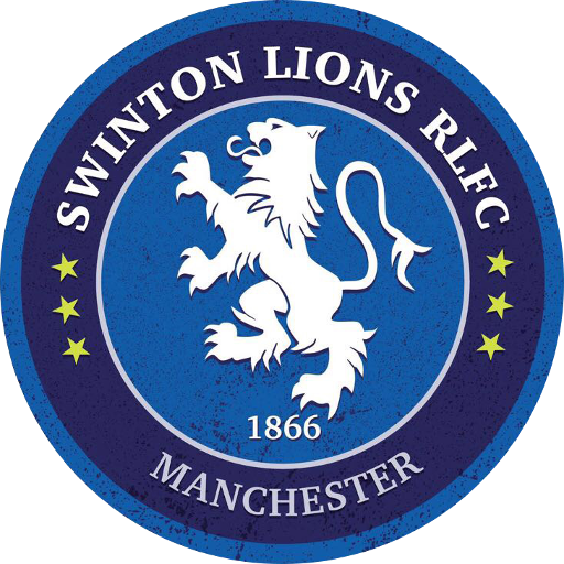 Swinton Lions badge