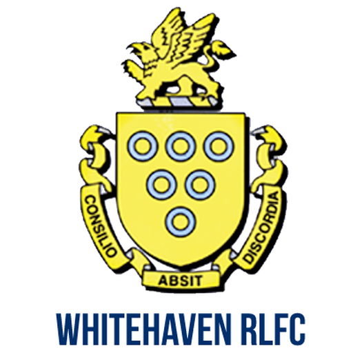 Whitehaven badge