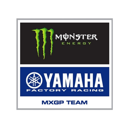 Monster Energy Yamaha Factory MXGP Team artwork 1