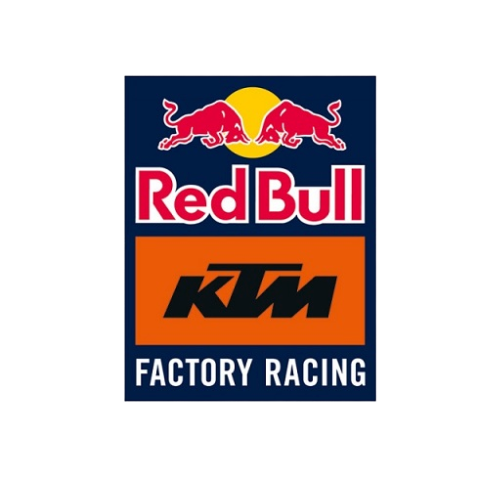 Red Bull KTM Factory Racing MXGP badge