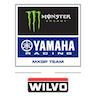 Monster Energy Wilvo Yamaha Official MXGP Team