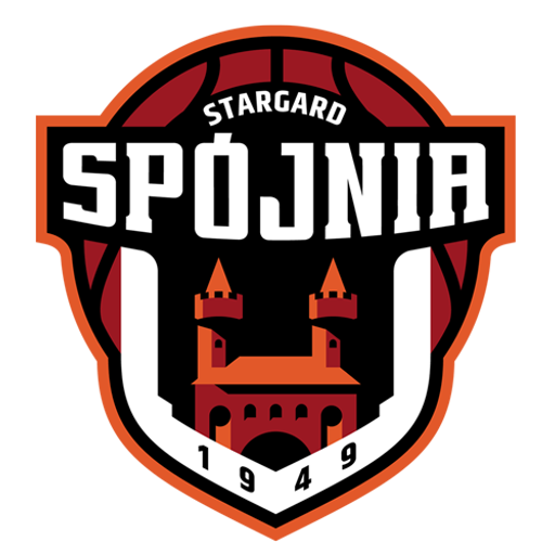 Spójnia Stargard badge