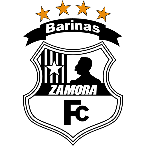 Zamora F.C. badge