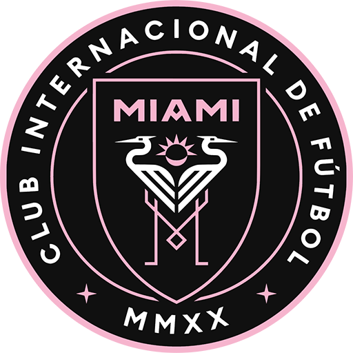 Inter Miami team logo - Buy Inter Miami tickets
