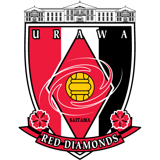 Urawa Red Diamonds badge