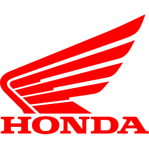 Honda Racing Corporation Dakar badge