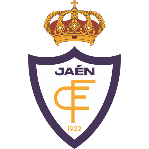 Real Jaén badge
