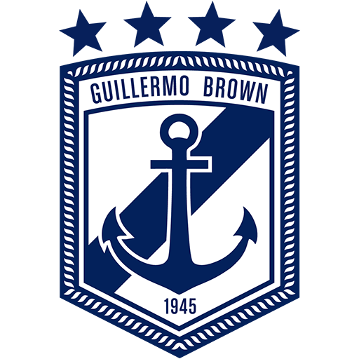 Guillermo Brown badge