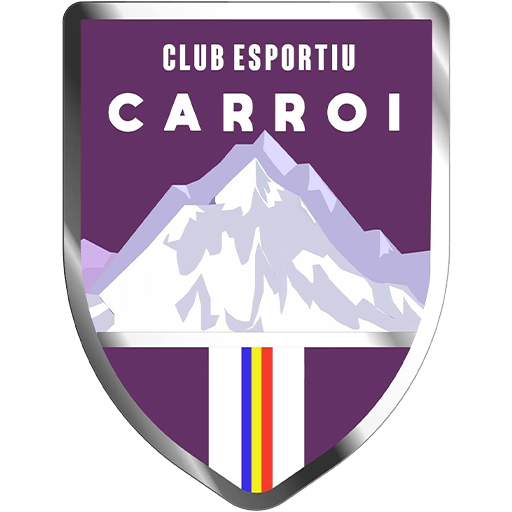 Carroi badge