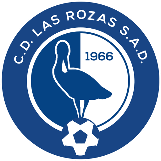 Las Rozas CF badge