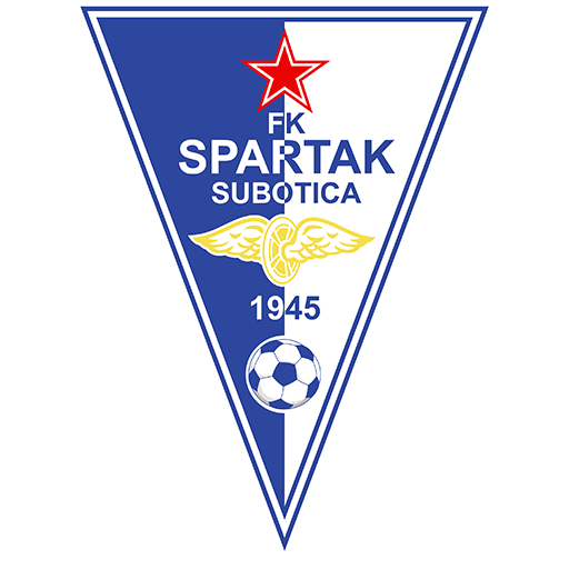 Spartak Subotica badge