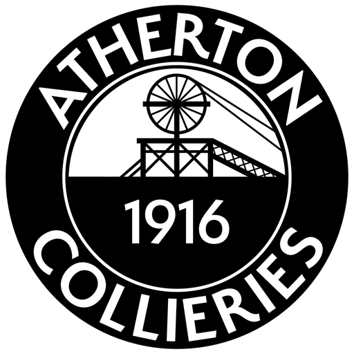 Atherton Collieries badge