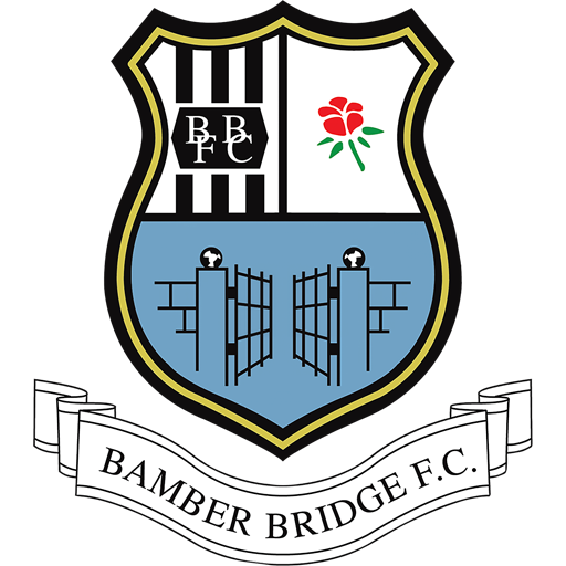 Bamber Bridge badge