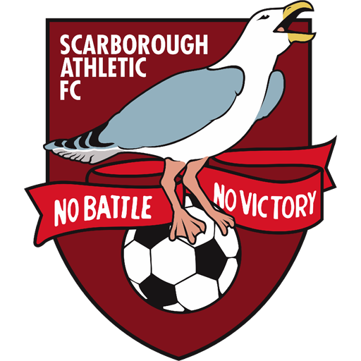 Scarborough Athletic badge