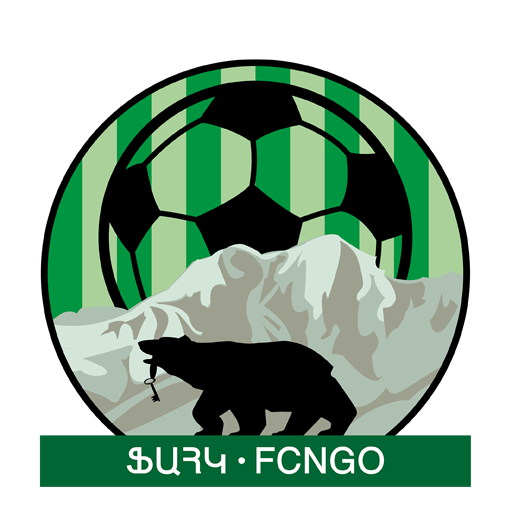 Gandzasar badge