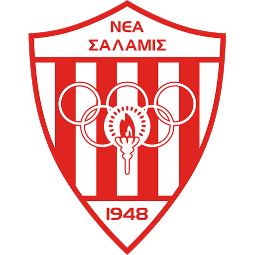 Nea Salamis Famagusta badge