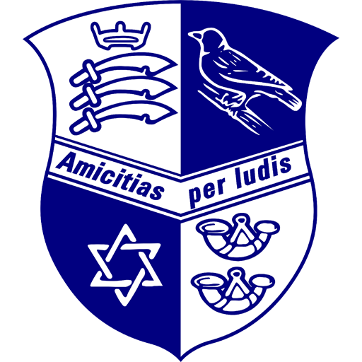 Wingate and  Finchley badge