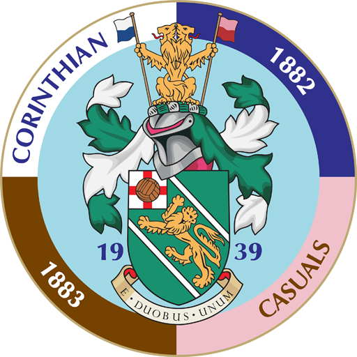 Corinthian-Casuals badge