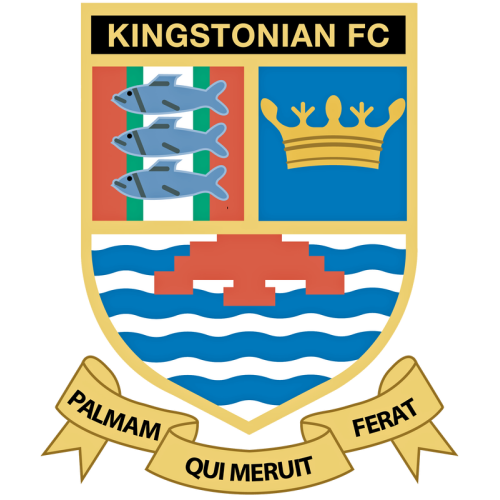 Kingstonian badge