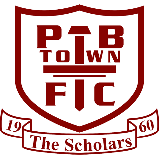 Potters Bar Town badge