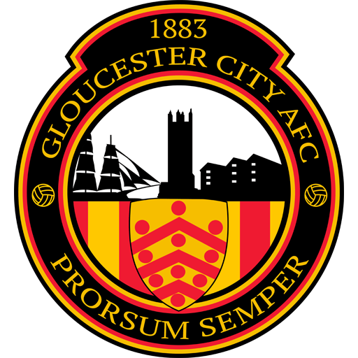 Gloucester City badge